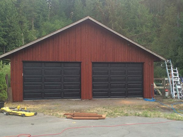 Exterior Painting & Staining